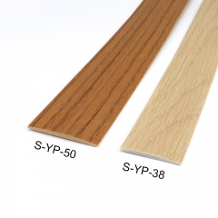 软质PVC地板扣条S-YP-38